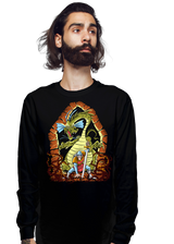 ShirtPunch The Adventures of Dirk the Daring, view 4
