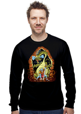 ShirtPunch The Adventures of Dirk the Daring, view 5