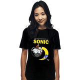 ShirtPunch The Adventures of Sonic, view 2