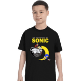 ShirtPunch The Adventures of Sonic, view 3