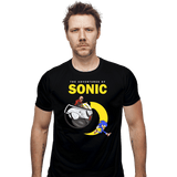 ShirtPunch The Adventures of Sonic, view 5