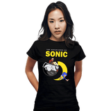 ShirtPunch The Adventures of Sonic, view 6