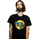 ShirtPunch The Adventures Of The Night Knights, view 2
