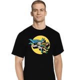 ShirtPunch The Adventures Of The Night Knights, view 4