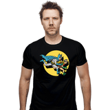 ShirtPunch The Adventures Of The Night Knights, view 5
