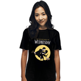 ShirtPunch The Adventures Of Wednesday, view 2