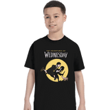 ShirtPunch The Adventures Of Wednesday, view 3