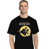 ShirtPunch The Adventures Of Wednesday, view 4