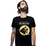 ShirtPunch The Adventures Of Wednesday, view 5