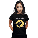 ShirtPunch The Adventures Of Wednesday, view 6