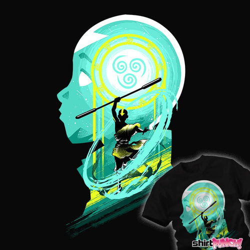 ShirtPunch The Airbender
