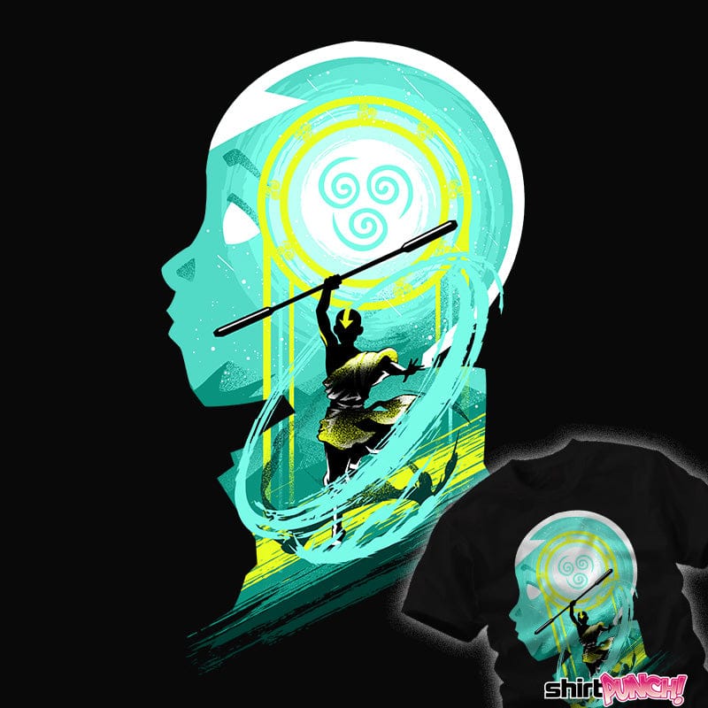 ShirtPunch The Airbender