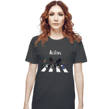 ShirtPunch The Aliens, view 2