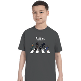ShirtPunch The Aliens, view 3