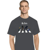 ShirtPunch The Aliens, view 4