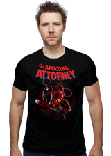 ShirtPunch The Amazing Attorney, view 2