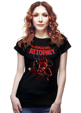 ShirtPunch The Amazing Attorney, view 3