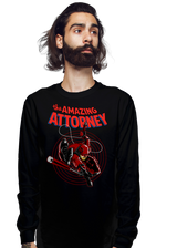 ShirtPunch The Amazing Attorney, view 4