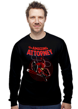 ShirtPunch The Amazing Attorney, view 5
