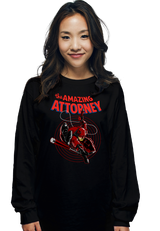 ShirtPunch The Amazing Attorney, view 6