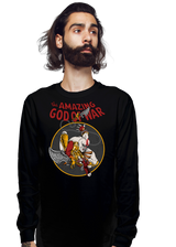 ShirtPunch The Amazing God Of War, view 4