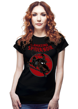 ShirtPunch The Amazing Spider Noir, view 3