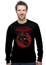 ShirtPunch The Amazing Spider Noir, view 5