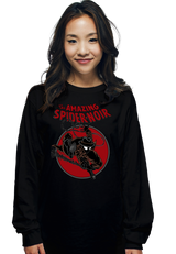 ShirtPunch The Amazing Spider Noir, view 6