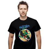 ShirtPunch The Amazing Vigilante, view 2