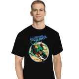 ShirtPunch The Amazing Vigilante, view 4