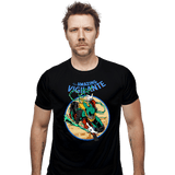 ShirtPunch The Amazing Vigilante, view 5