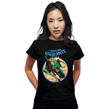 ShirtPunch The Amazing Vigilante, view 6
