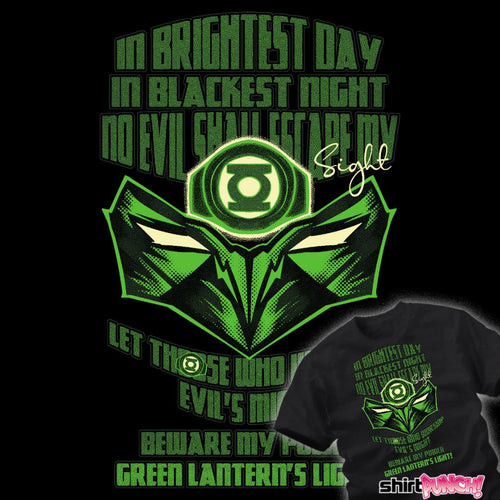 ShirtPunch The Ancient Oath