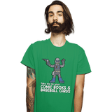 ShirtPunch The Android's Dungeon, view 2
