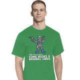 ShirtPunch The Android's Dungeon, view 4