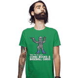 ShirtPunch The Android's Dungeon, view 5