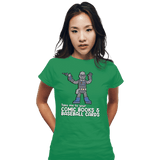 ShirtPunch The Android's Dungeon, view 6