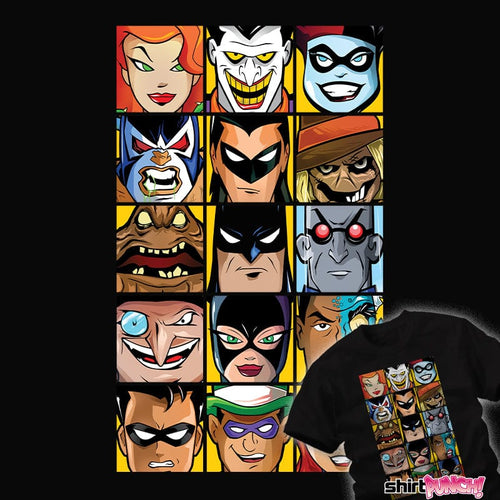 ShirtPunch The Animated Underworld