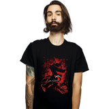 ShirtPunch The Animatronic Fox, view 2