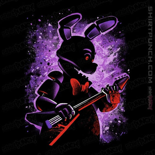 ShirtPunch The Animatronic Rabbit