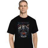 ShirtPunch The Armored Alchemist, view 4