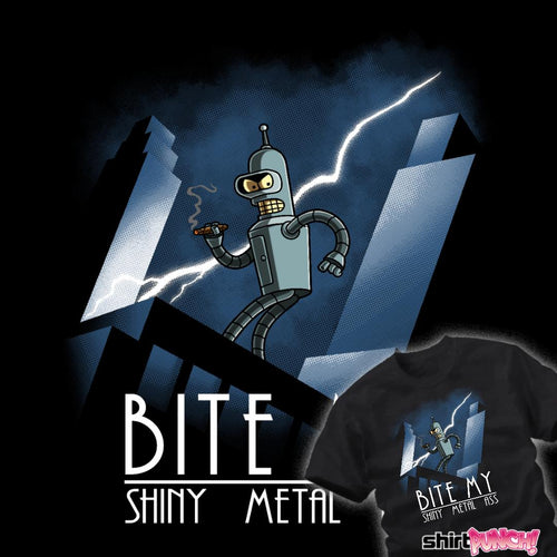 ShirtPunch The Assmated Series