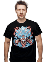 ShirtPunch The Awakening, view 2