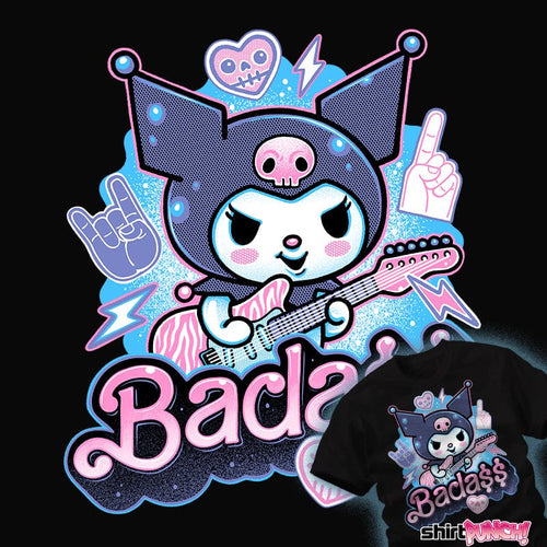 ShirtPunch The Baddest Ever