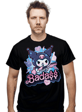 ShirtPunch The Baddest Ever, view 2