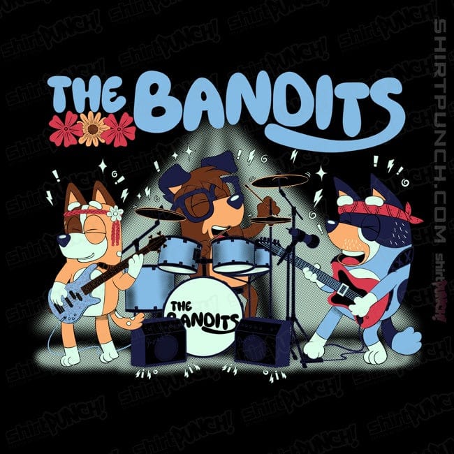 ShirtPunch The Bandits