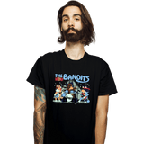 ShirtPunch The Bandits, view 2