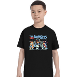 ShirtPunch The Bandits, view 3