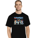 ShirtPunch The Bandits, view 4