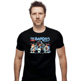 ShirtPunch The Bandits, view 5
